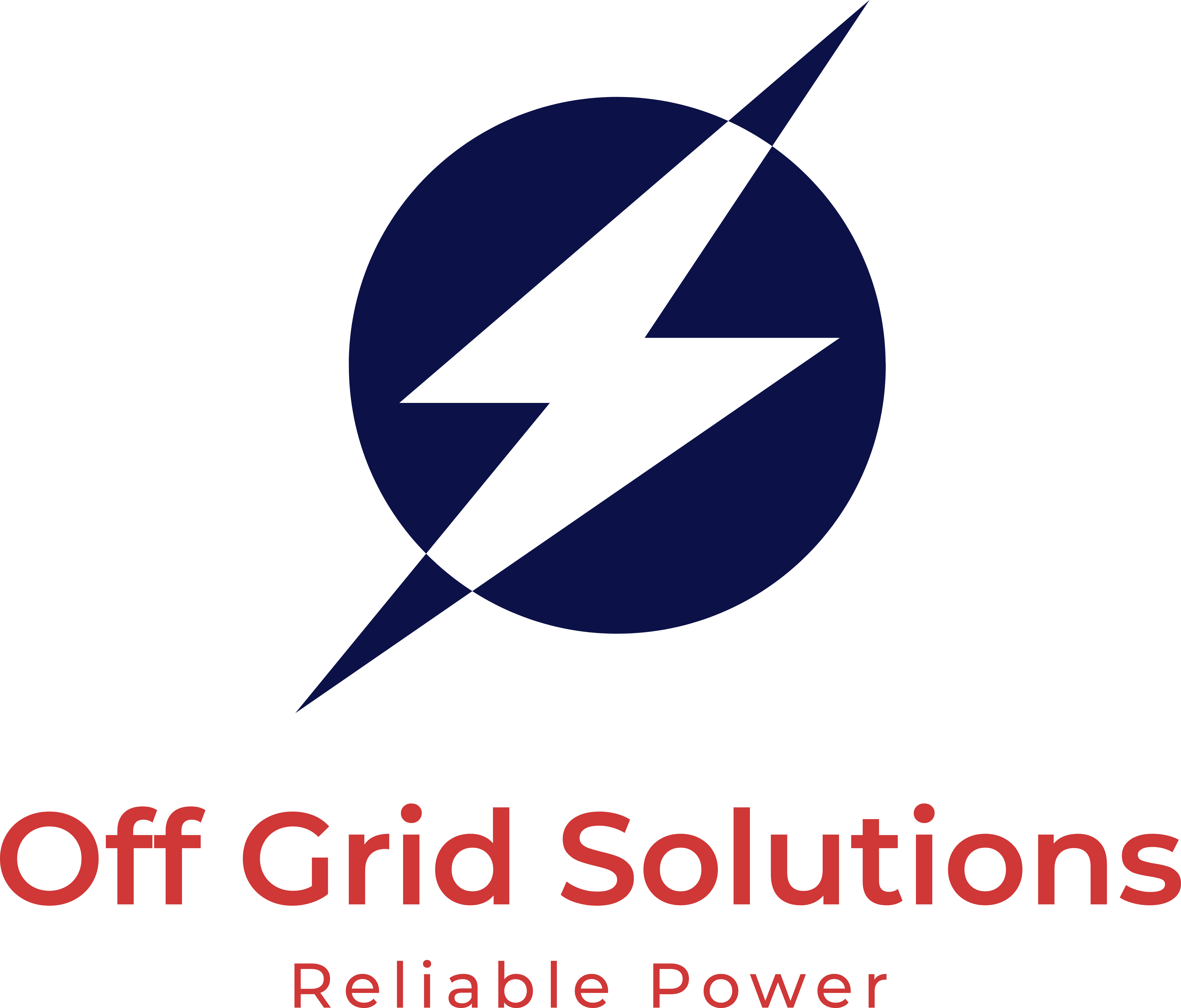 Off Grid Solutions