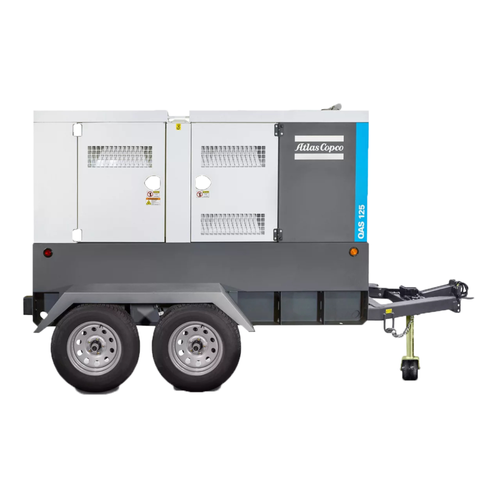 Off Grid Solutions Portable Diesel Generator Rentals in Louisiana