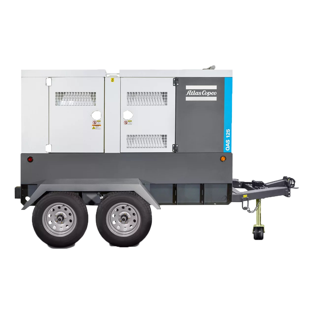 QAS-125-generator