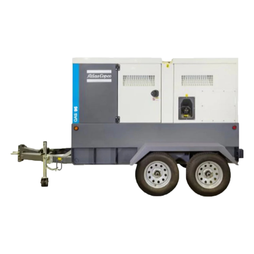 Off Grid Solutions Portable Diesel Generator Rentals in Louisiana